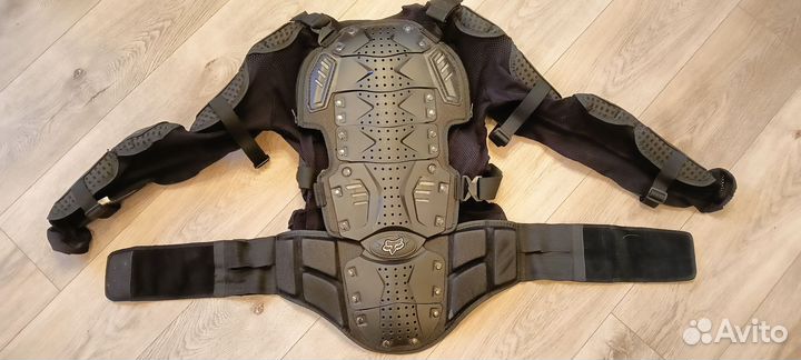 Защита FOX / «черепаха»