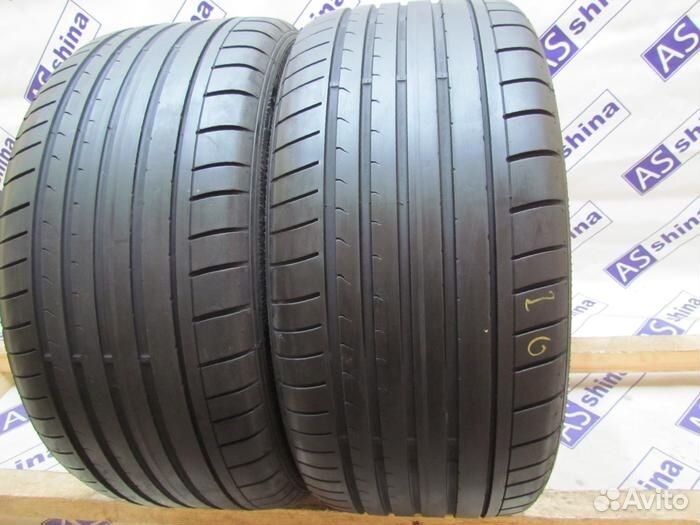 Dunlop SP Sport Maxx GT 275/30 R20 81H