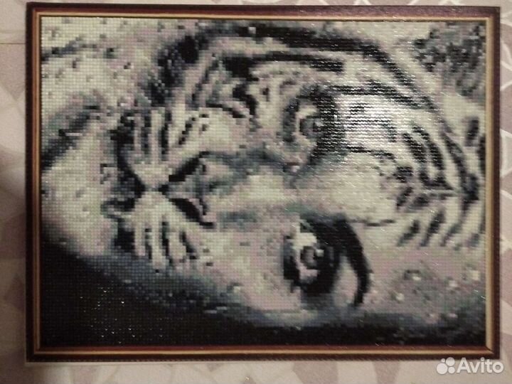 Девушка-Тигр