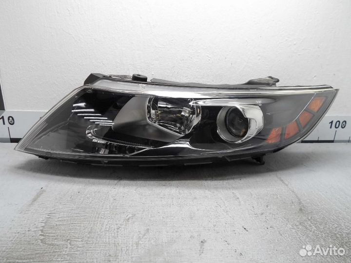 Фара левая Kia Optima