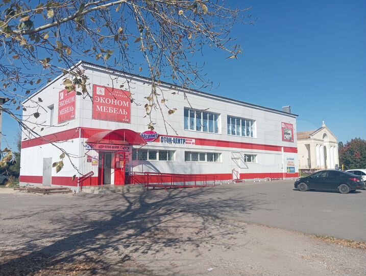 Торговая площадь, 326.4 м²