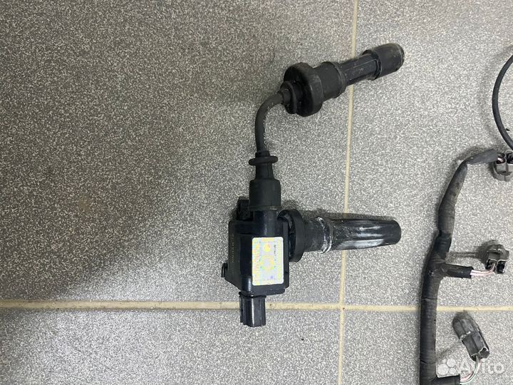Катушки зажигания хендай соната