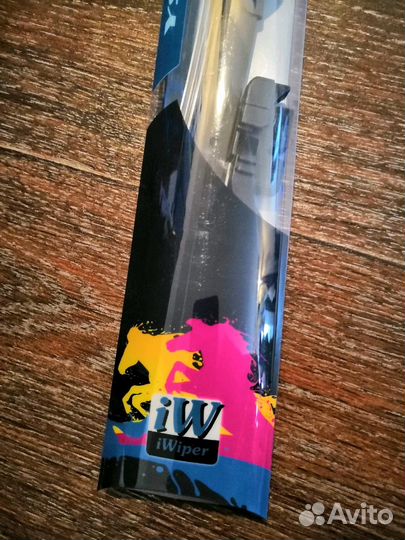 Бескаркасный дворник iWiper 20