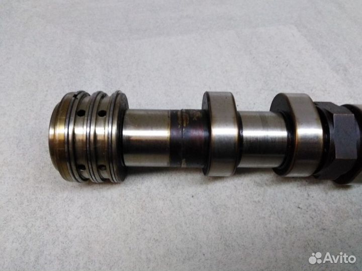 Распредвал выпускной