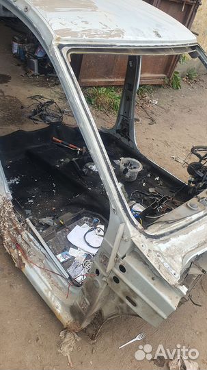 Крыша renault logan 1