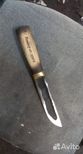 Нож охотничий якутский