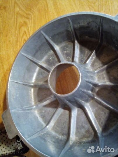 Форма для кекса советская