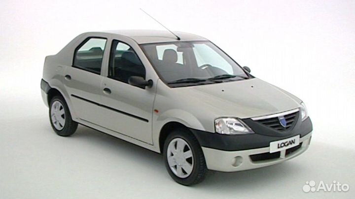 Лобовое стекло Renault Logan Sedan 03-LADA largus7