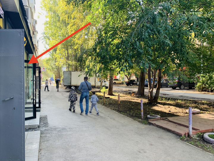 Торговая площадь, 33.7 м²