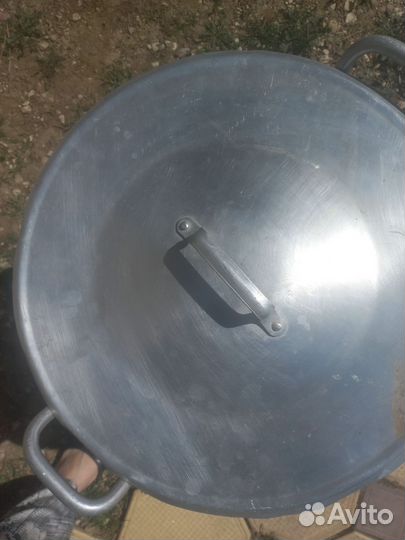 Кастрюля большая