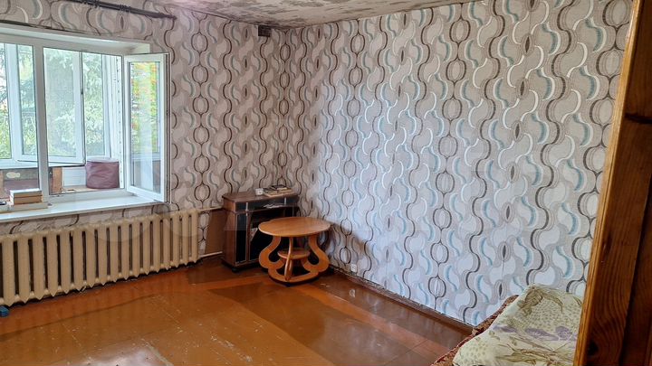 2-к. квартира, 48,2 м², 2/2 эт.