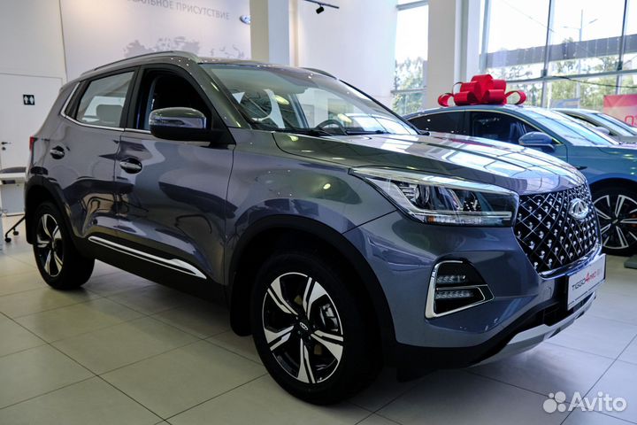 Chery Tiggo 4 Pro 1.5 CVT, 2024