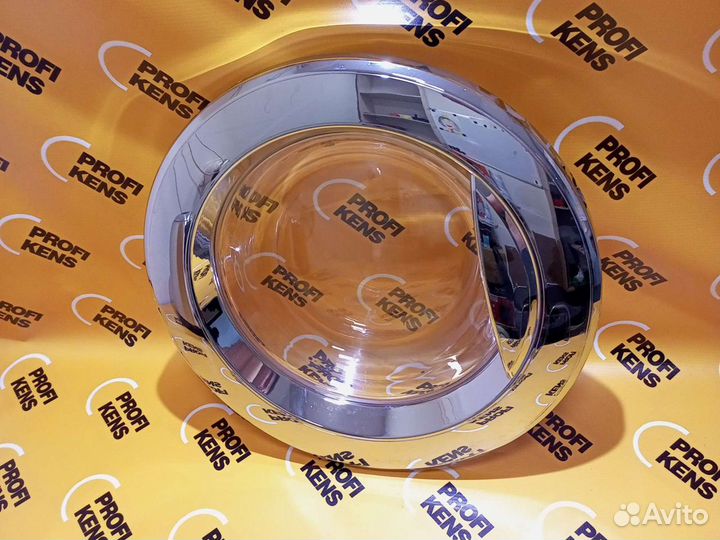 Люк стиральной машины Lg (с защитным стеклом)