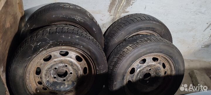 Nankang SV-1 195/60 R15