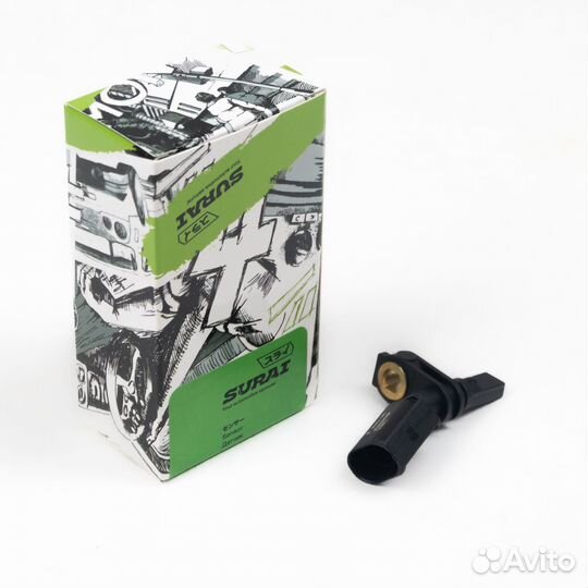 Датчик ABS Volkswagen Polo Sedan передний правый