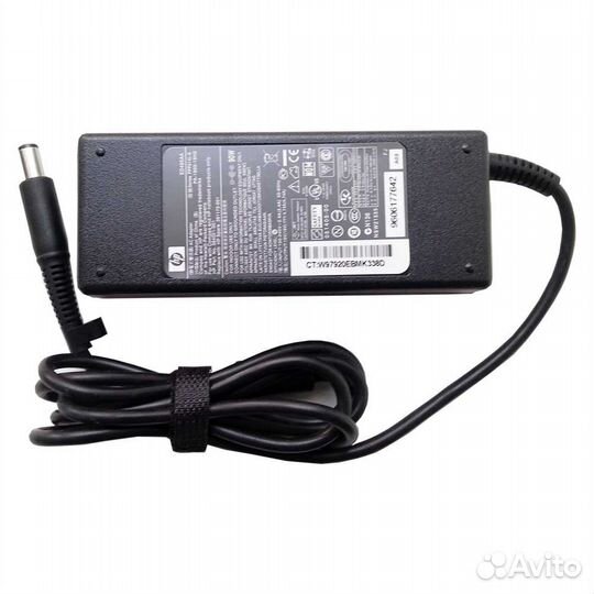 Блок пит. HP 19V 4.74A (7.4х5.0) Отп. в регионы