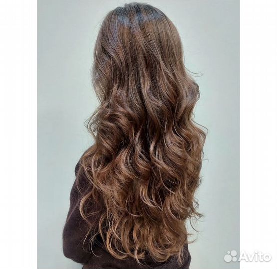 Услуги парикмахера-колориста