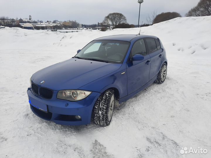 BMW 1 серия 2.0 AT, 2007, 252 000 км