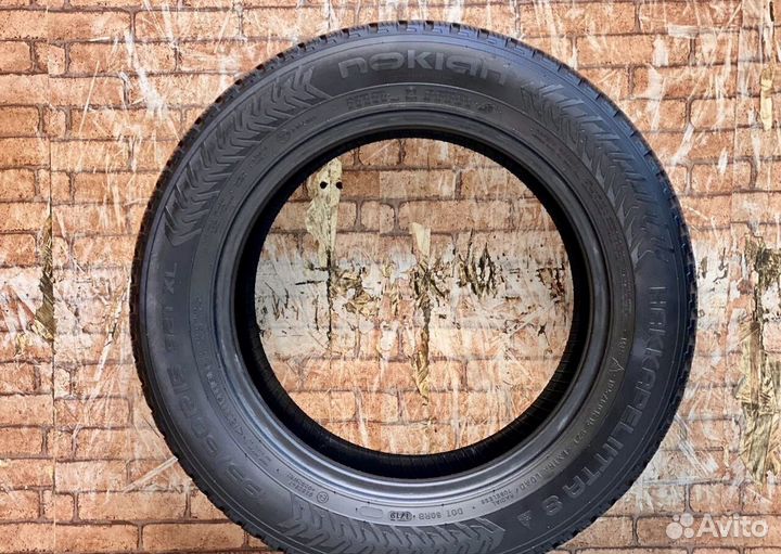 Nokian Tyres Hakkapeliitta 8 195/60 R15