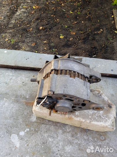 Генератор от ваз 2107