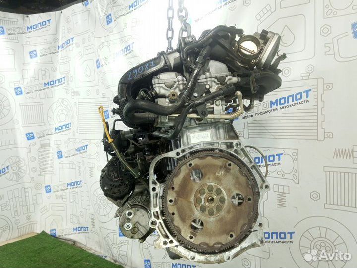 Двигатель Chevrolet Epica V250 X20D1 2.0