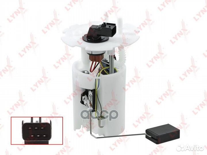 Модуль топливный CF3524 lynxauto