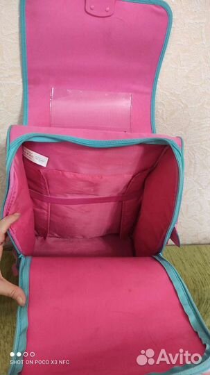 Школьный рюкзак tiger family