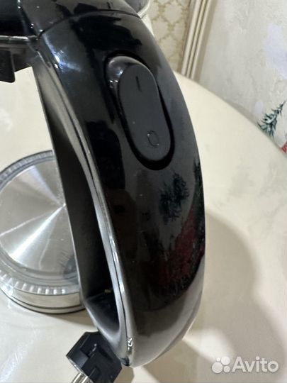 Чайник электрический с подсветкой