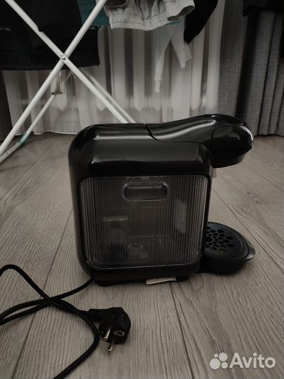 Кофемашина bosch tassimo