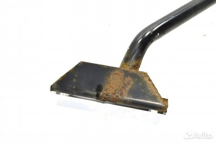 Кронштейн подножки, правый DAF XF105 (01.05)