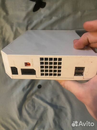 Приставка Nintendo Wii