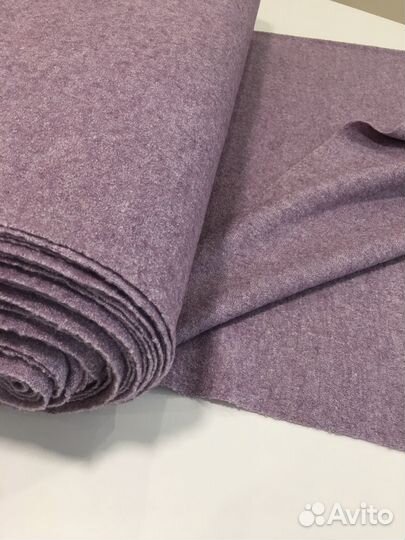 Валяный лоден из Германии