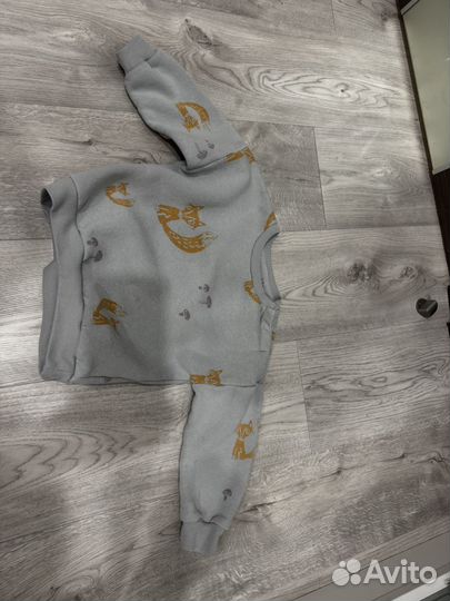 Детские вещи пакетом