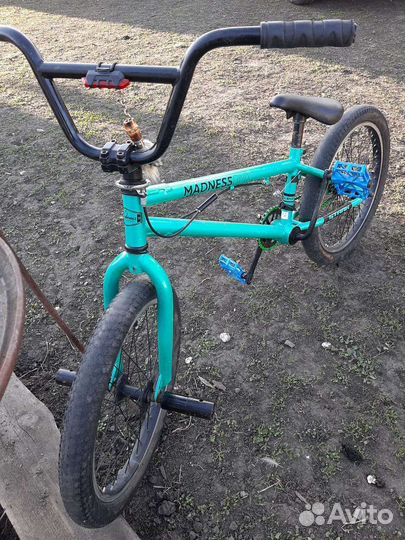 Трюковой велосипед bmx