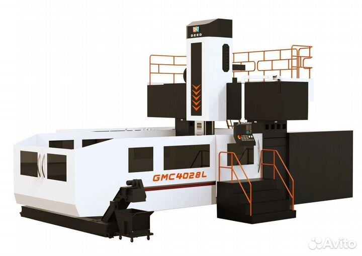 Портальный фрезерный станок Millinger GMC 4028L