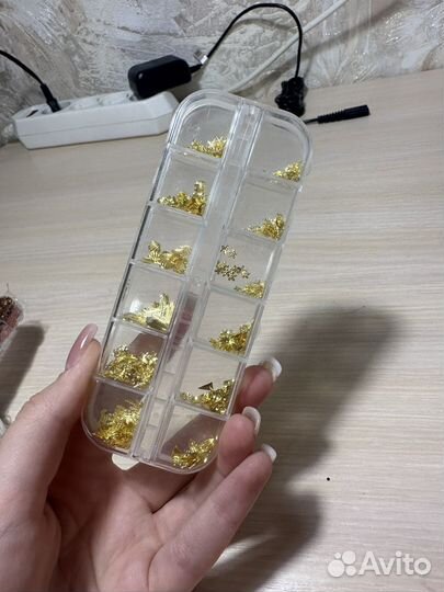 Все для дизайна ногтей