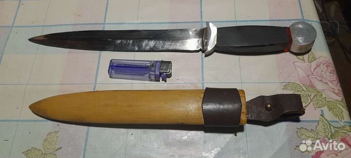 Нож охотничий