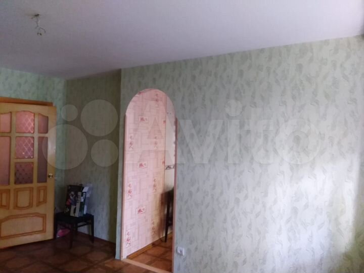 2-к. квартира, 42 м², 1/4 эт.