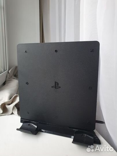 Sony playstation 4 slim на 1 тб