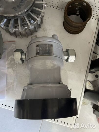 Счетчик жидкости ппо-40 и 25 (для нефтепродуктов)