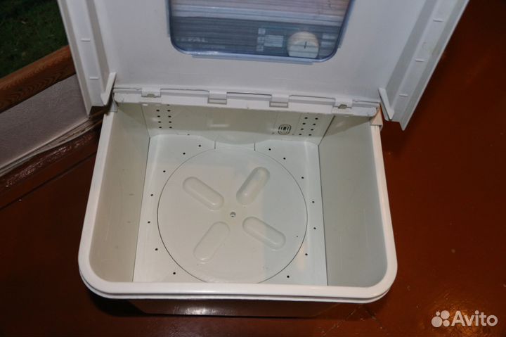 Маленькая стиральная машинка tefal