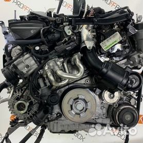 Ремонт двигателя Mercedes Sprinter W906