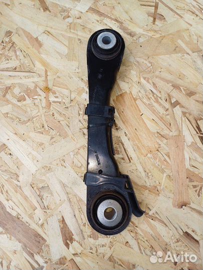 Рычаг подвески задний левый Bmw 5 G30 B57D30A 2018