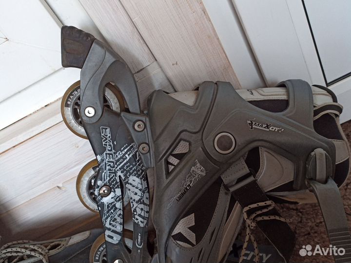 Ролики мужские 45 размер