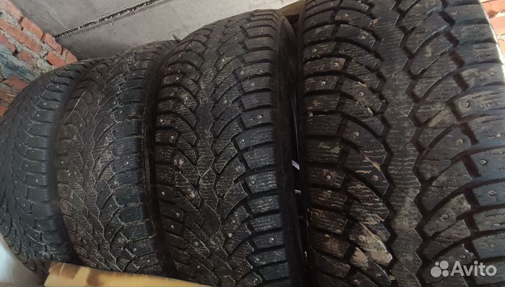 Pirelli Formula Ice 225/65 R17