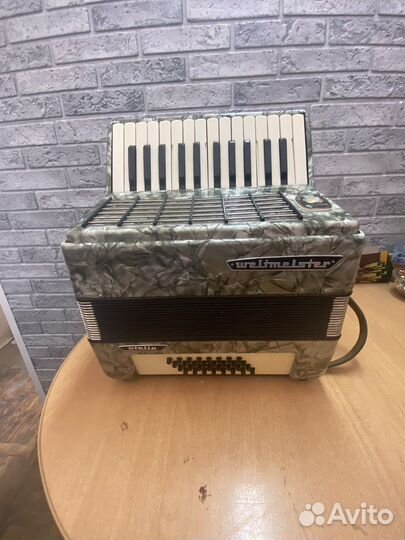 От мастера Аккордеон для детей немецкий