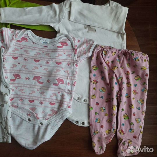 Детские вещи