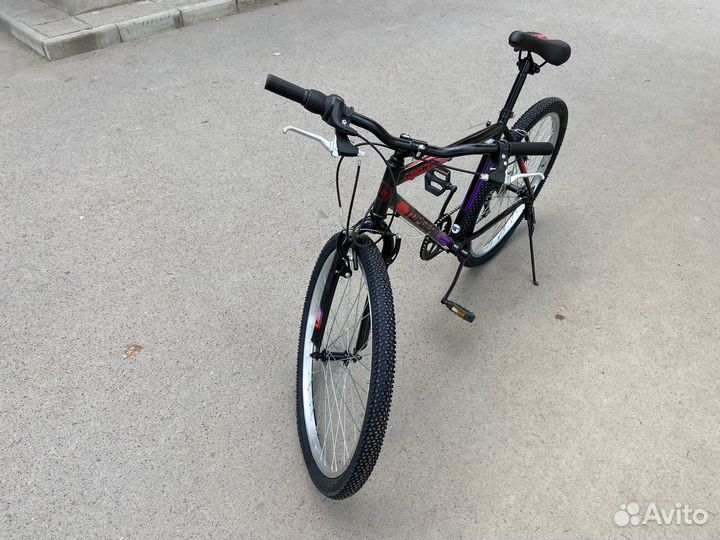 Велосипед Top Gear Forester BHM26441 26