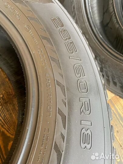 Nokian Tyres Hakkapeliitta 9 SUV 285/60 R18 116T