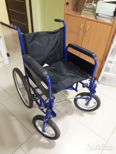 Инвалидное кресло коляска бу